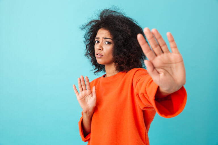 ¡Aprender a decir NO!